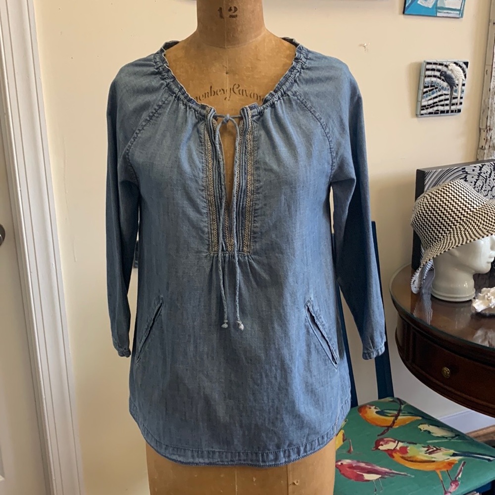 Madewell Top - Small
